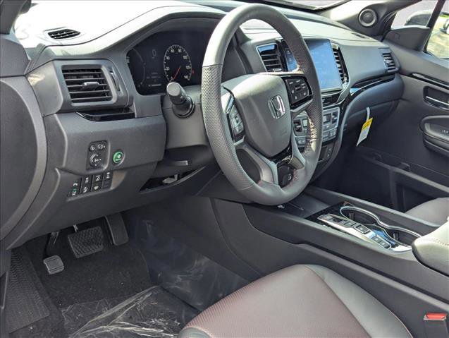 New 2026 Honda Ridgeline Black Edition image 3