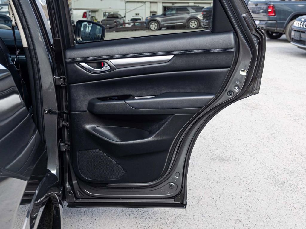 Used 2024 MAZDA CX-5 AWD 2.5 S w/ Preferred Package image 15