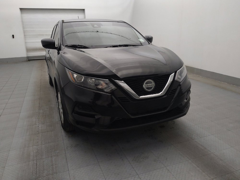 Used 2020 Nissan Rogue Sport S image 14
