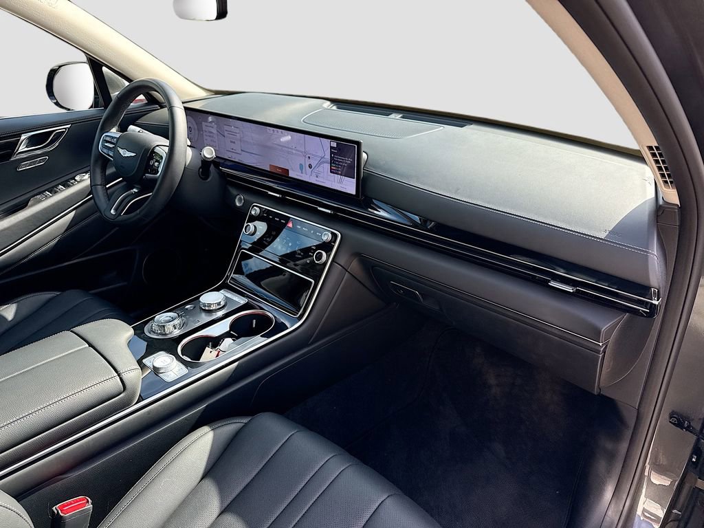 Used 2025 Genesis GV80 2.5T Standard image 30