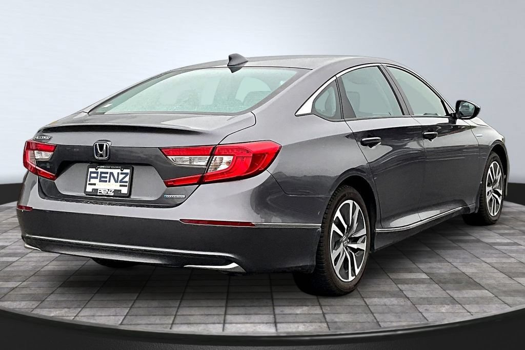 Used 2021 Honda Accord EX image 6