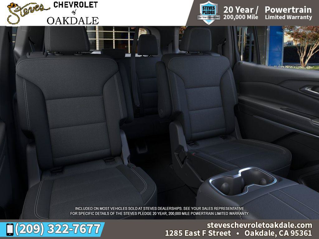 New 2026 Chevrolet Traverse LT FWD image 17