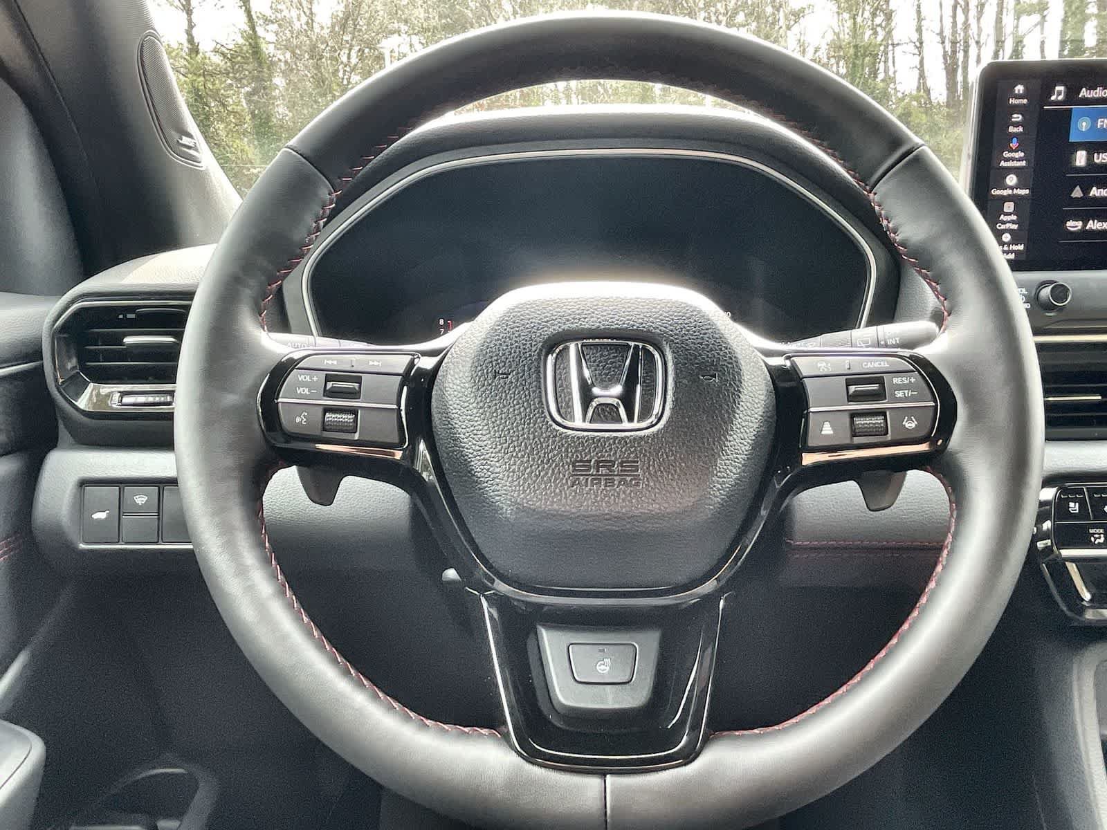 New 2026 Honda Pilot Black Edition image 16