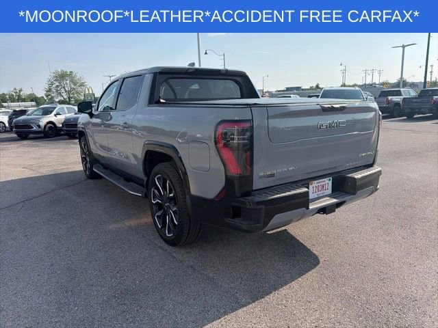 Used 2025 GMC Sierra EV Denali AWD/4WD image 10