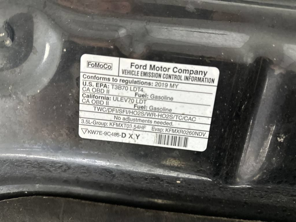 Used 2019 Ford Expedition Max XLT w/ Equipment Group 202A AWD/4WD image 19
