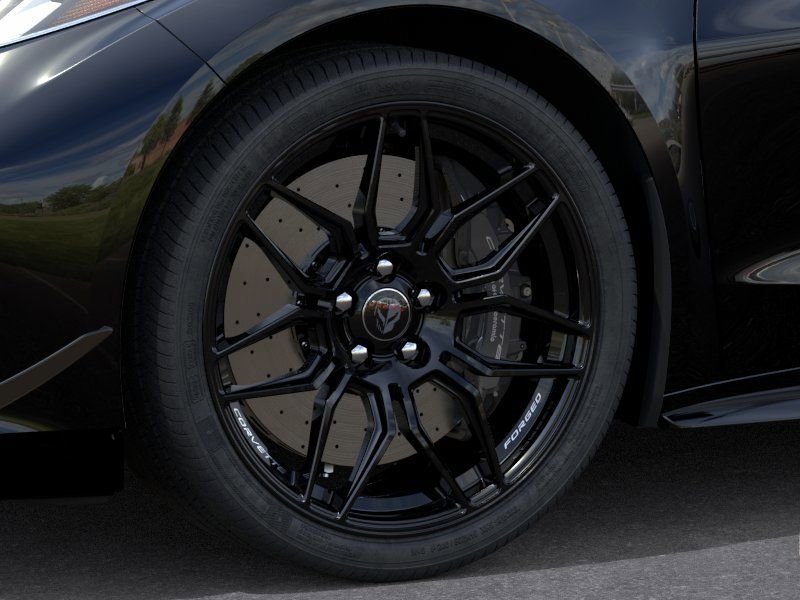 New 2026 Chevrolet Corvette Z06 w/ Z07 Performance Package image 9