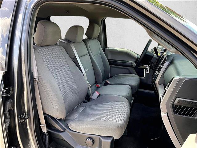 Used 2017 Ford F150 XLT RWD image 9