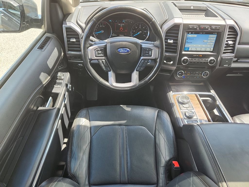 Used 2018 Ford Expedition Max Platinum AWD/4WD image 8