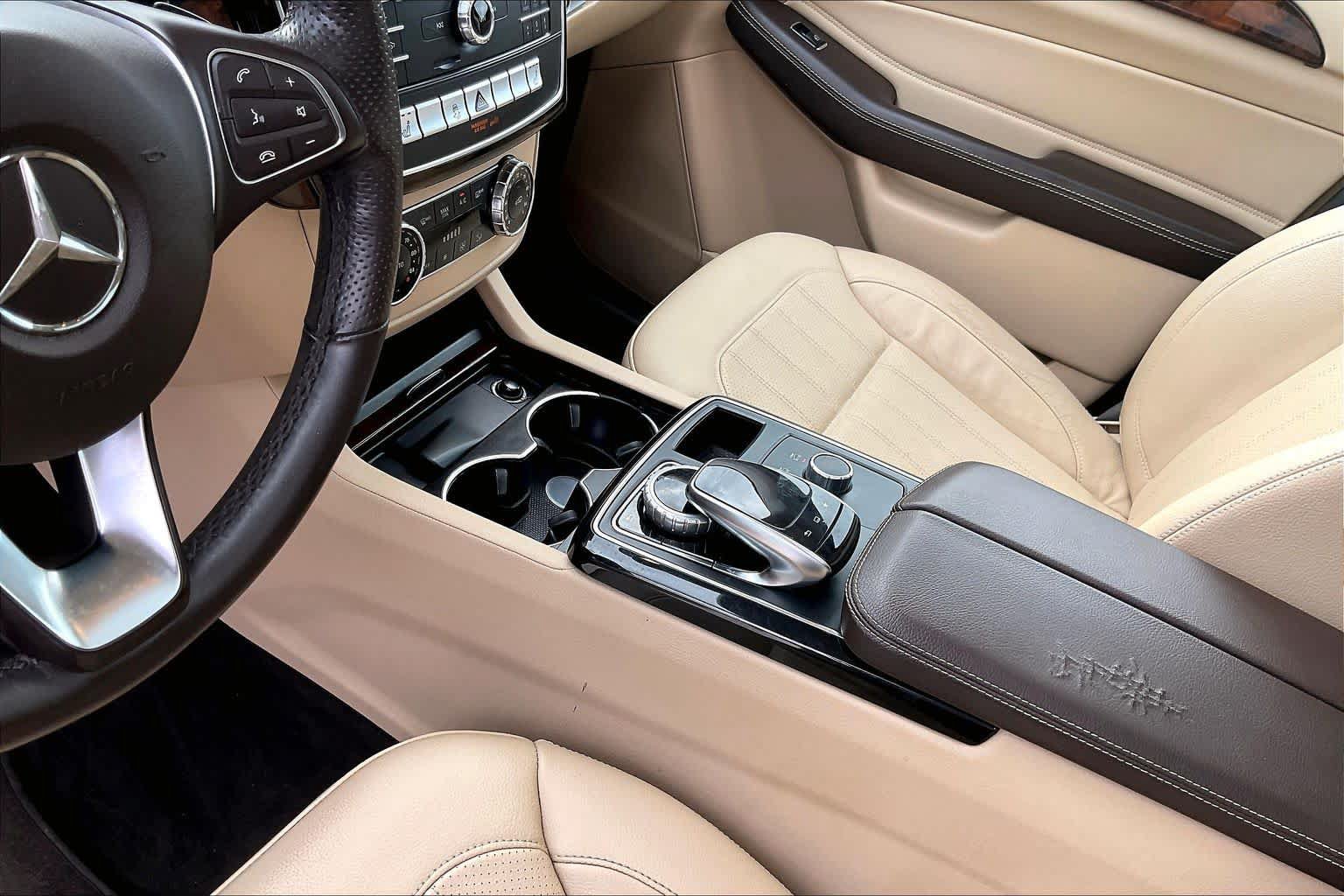 Used 2016 Mercedes-Benz GLE 350 image 17