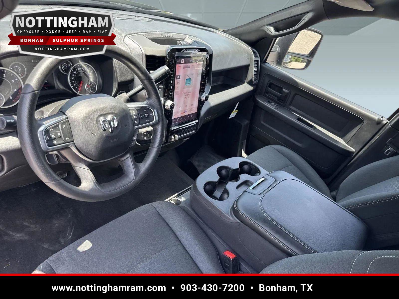 New 2025 RAM 2500 Tradesman AWD/4WD image 2