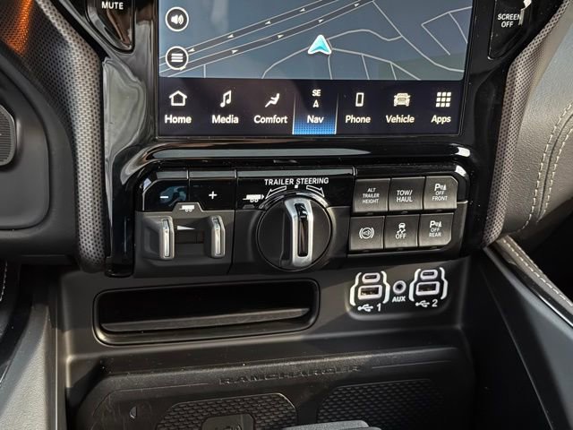 Used 2023 RAM 2500 Limited image 21