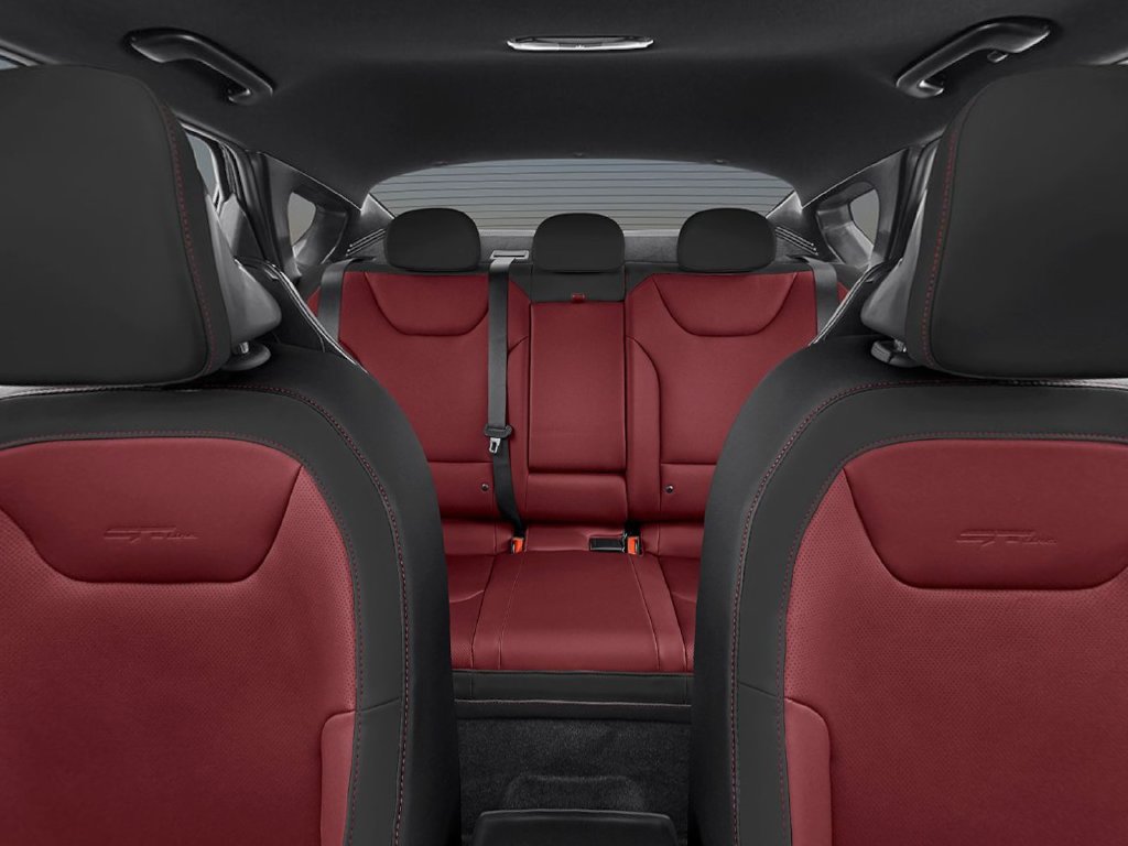 New 2026 Kia K4 GT-Line w/ GT-Line Sunroof Package FWD image 13