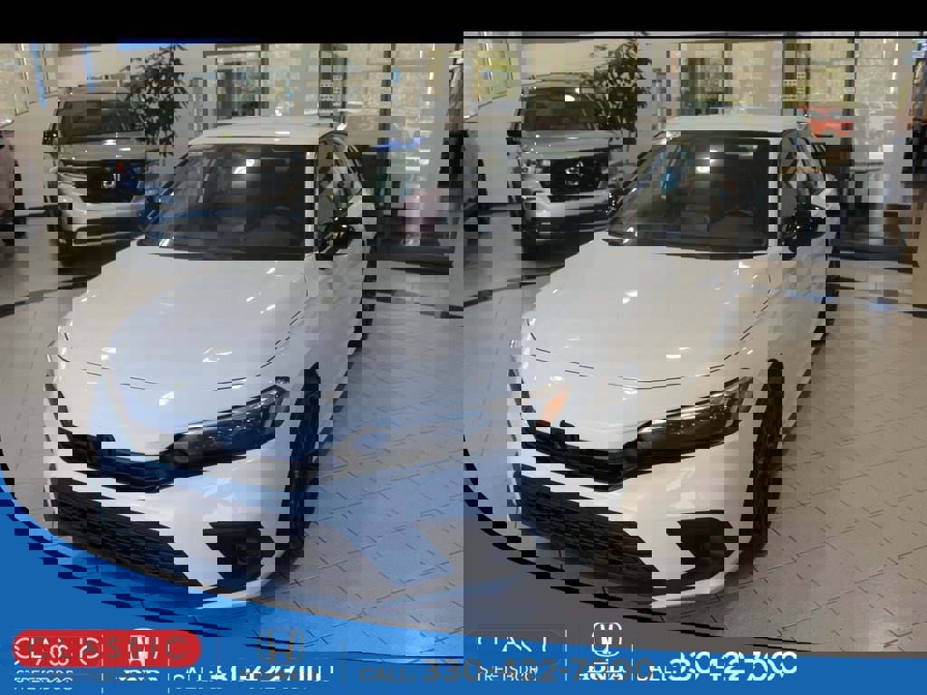 Used 2023 Honda Civic Sport image 1