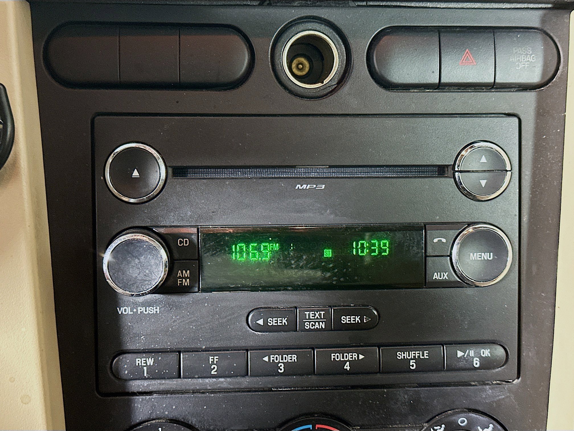 Used 2009 Ford Mustang Coupe RWD image 19