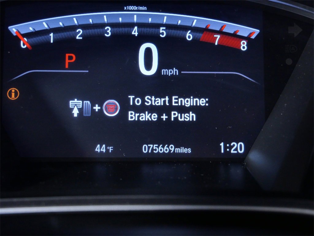 Used 2021 Honda CR-V EX-L image 22