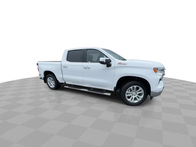 Used 2023 Chevrolet Silverado 1500 LTZ AWD/4WD image 9