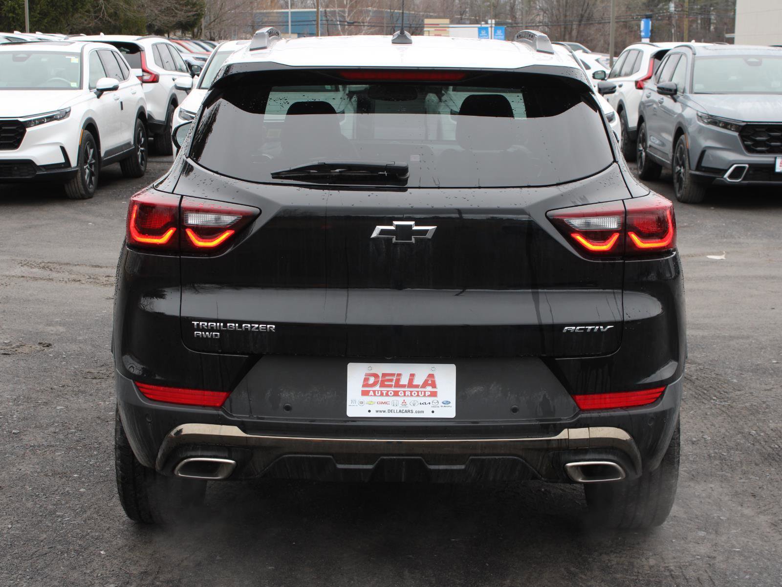 Used 2025 Chevrolet TrailBlazer ACTIV w/ Convenience Package image 6