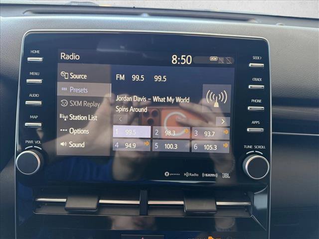 Used 2019 Toyota Avalon XLE w/ Moonroof Package FWD image 12