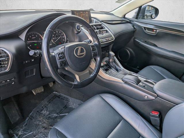 Used 2016 Lexus NX 300h AWD image 13