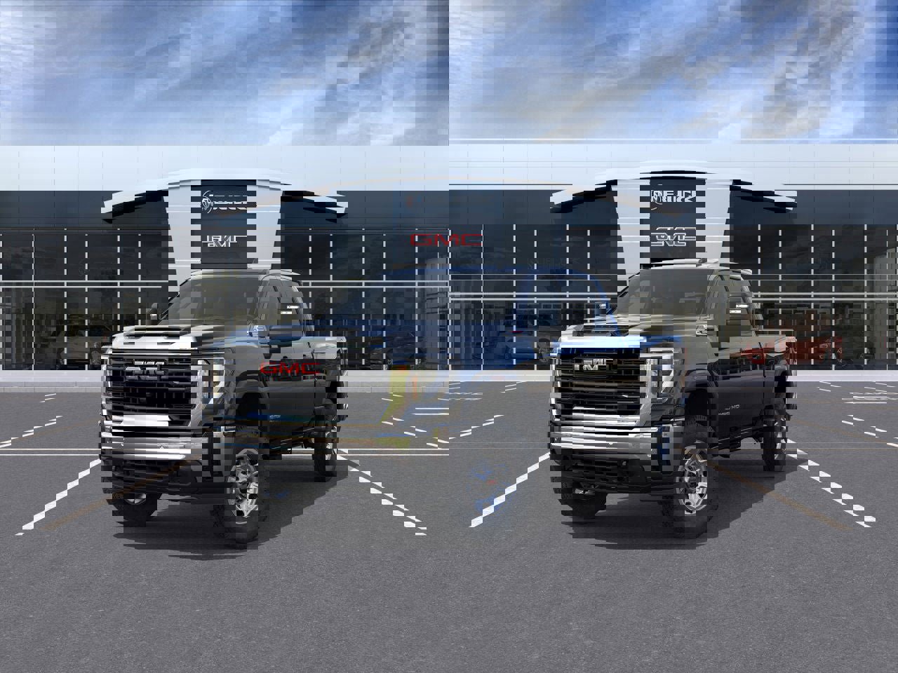 New 2026 GMC Sierra 2500 Pro w/ Max Trailering Package image 8