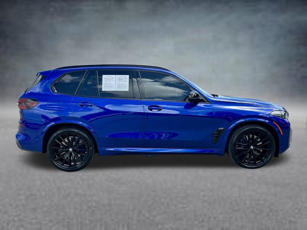 Used 2026 BMW X5 M60i AWD/4WD image 4