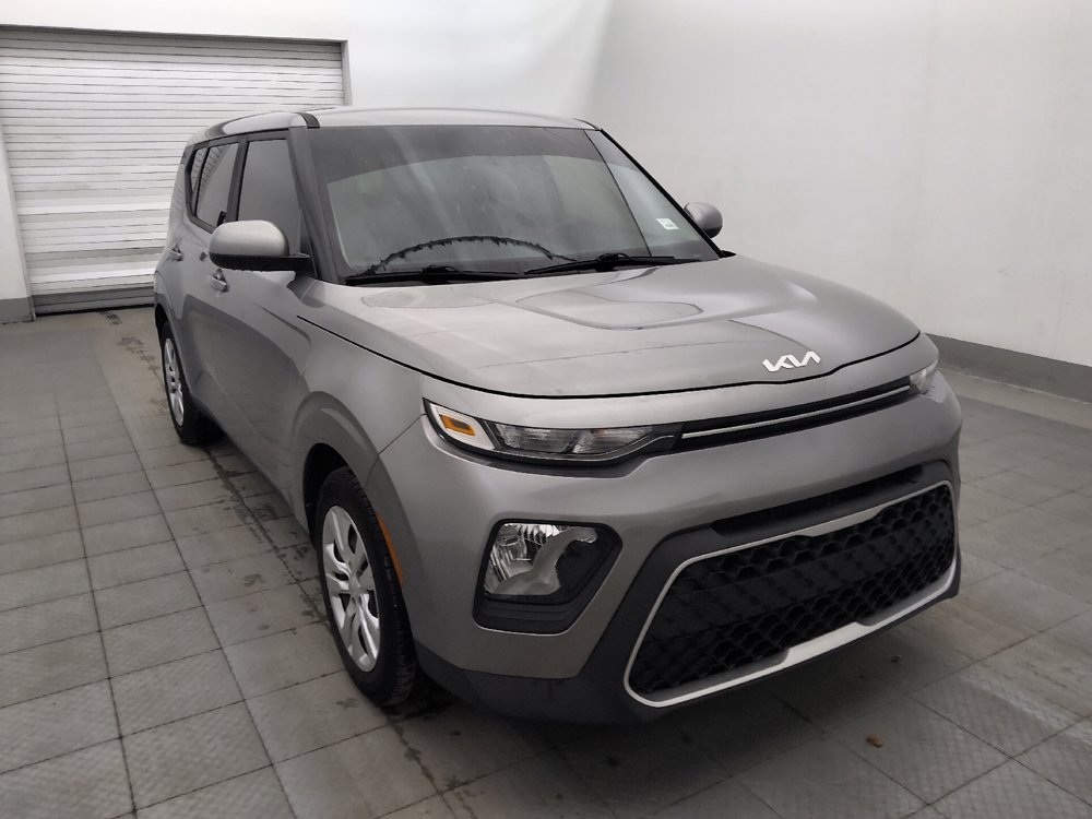 Used 2022 Kia Soul LX FWD image 13