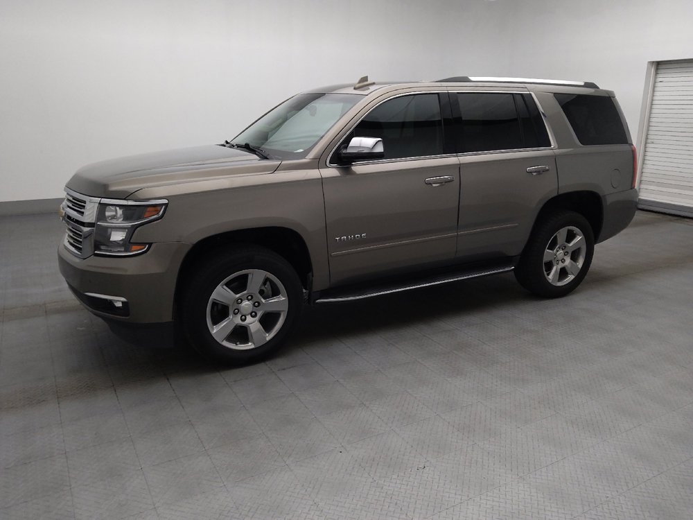 Used 2019 Chevrolet Tahoe Premier RWD image 2
