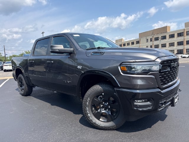 New 2026 RAM 1500 Big Horn w/ Back Country Package AWD/4WD 360° Tour