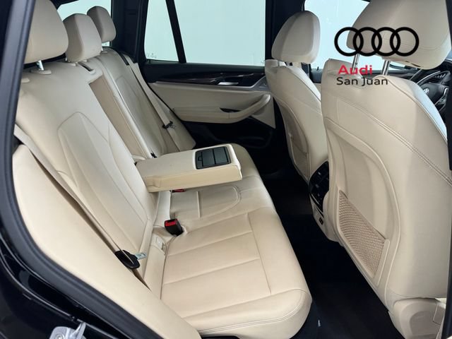Used 2020 BMW X3 xDrive30i w/ Convenience Package AWD/4WD image 24