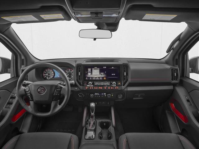 New 2026 Nissan Frontier PRO-4X AWD/4WD image 5