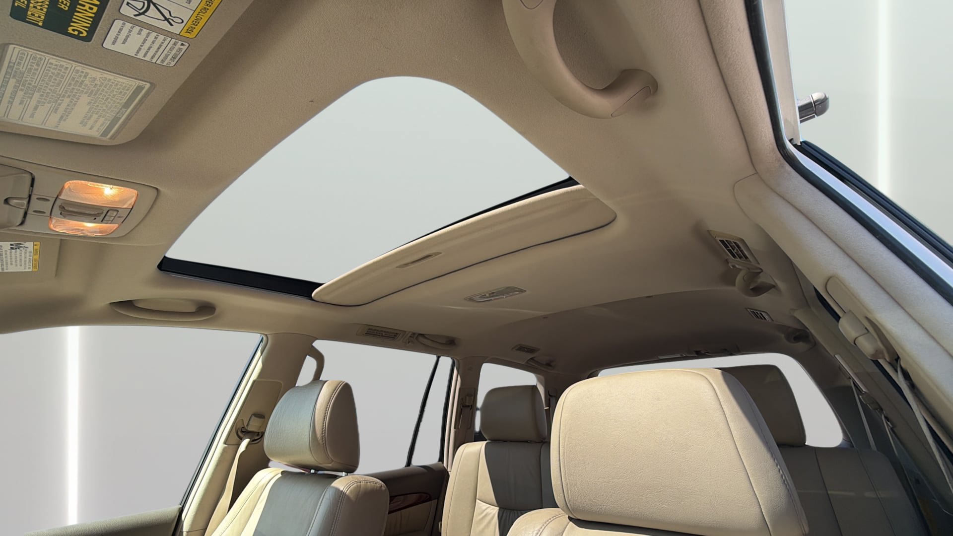 Used 2008 Lexus GX 470 AWD/4WD image 31