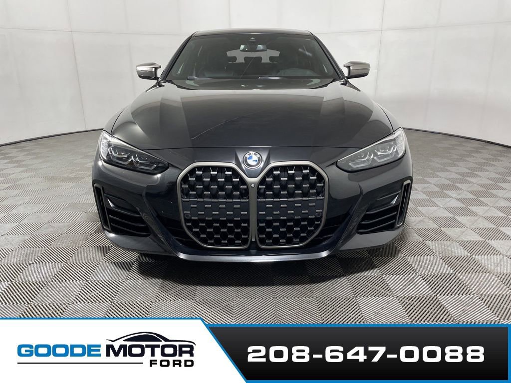 Used 2022 BMW M440i xDrive Gran Coupe w/ Premium Package image 3