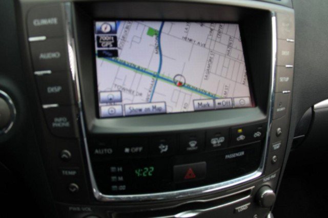 Used 2011 Lexus IS 250C image 20