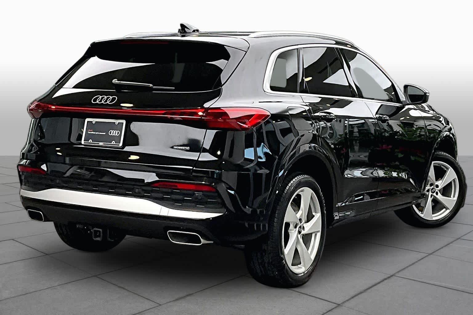 Certified 2025 Audi Q5 Premium Plus AWD/4WD image 13