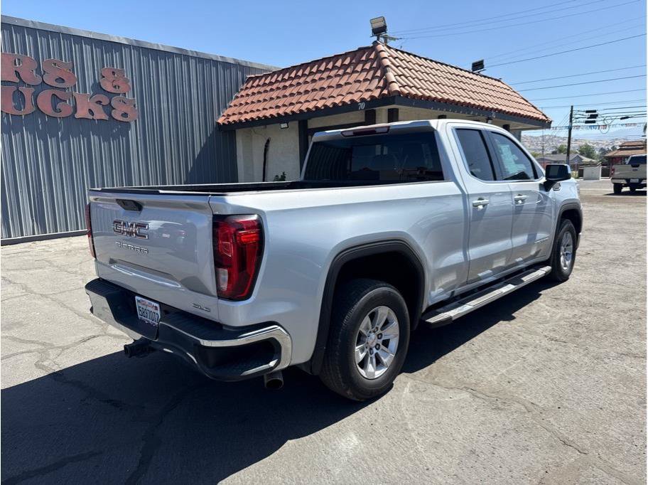 Used 2019 GMC Sierra 1500 SLE w/ SLE Value Package RWD image 8