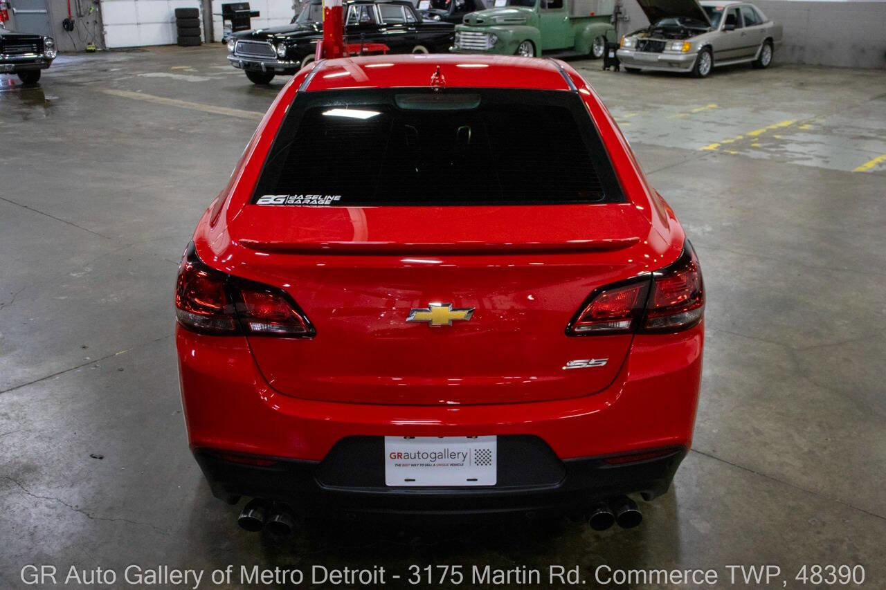 Used 2014 Chevrolet SS RWD image 5