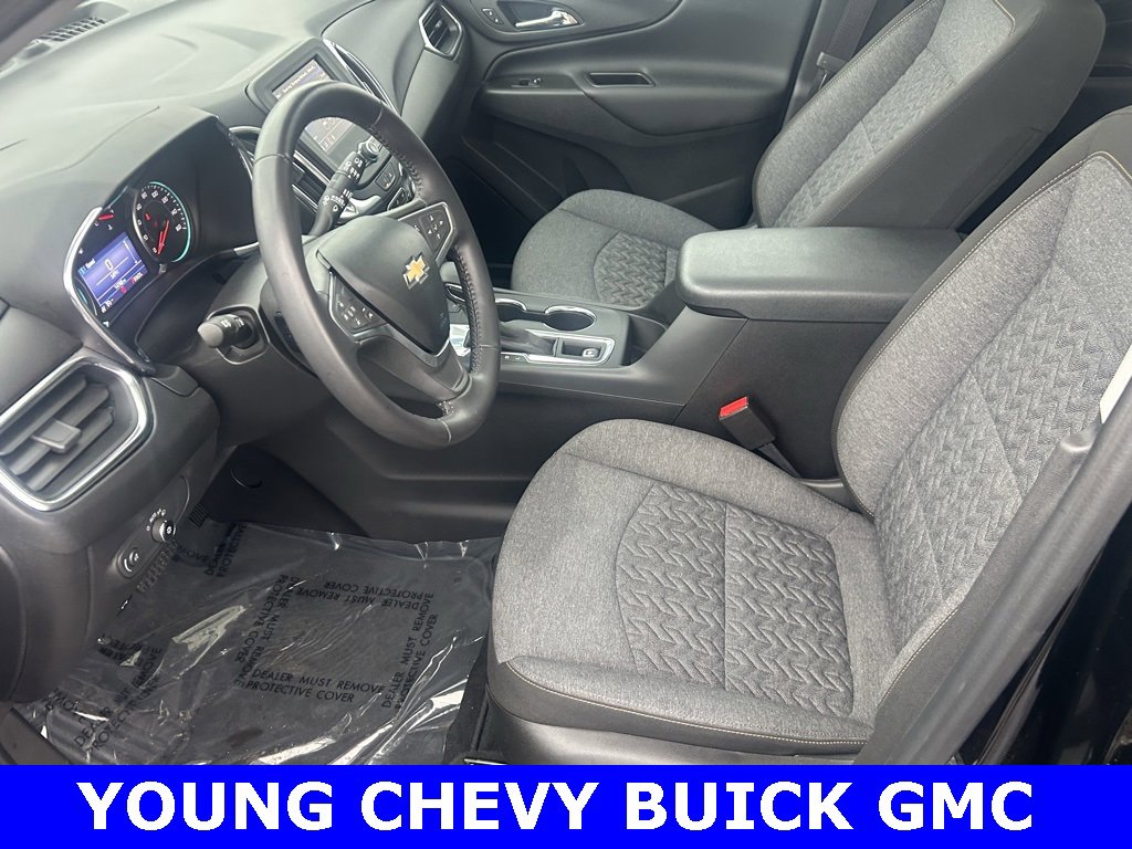 Certified 2022 Chevrolet Equinox LT image 9