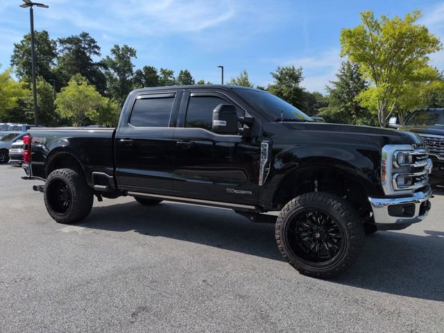 Used 2024 Ford F350 Lariat w/ Lariat Ultimate Package AWD/4WD image 2