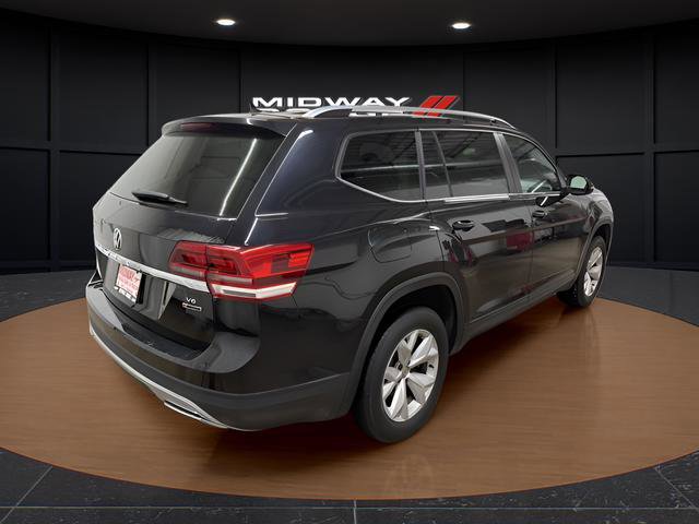 Used 2018 Volkswagen Atlas S image 3
