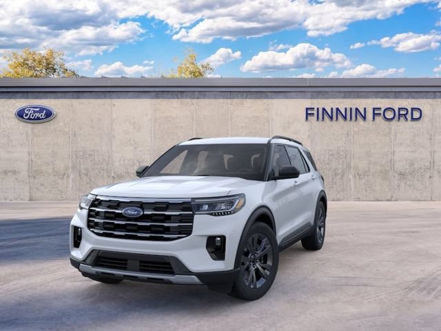 New 2026 Ford Explorer Active w/ Active Comfort Package AWD/4WD image 4