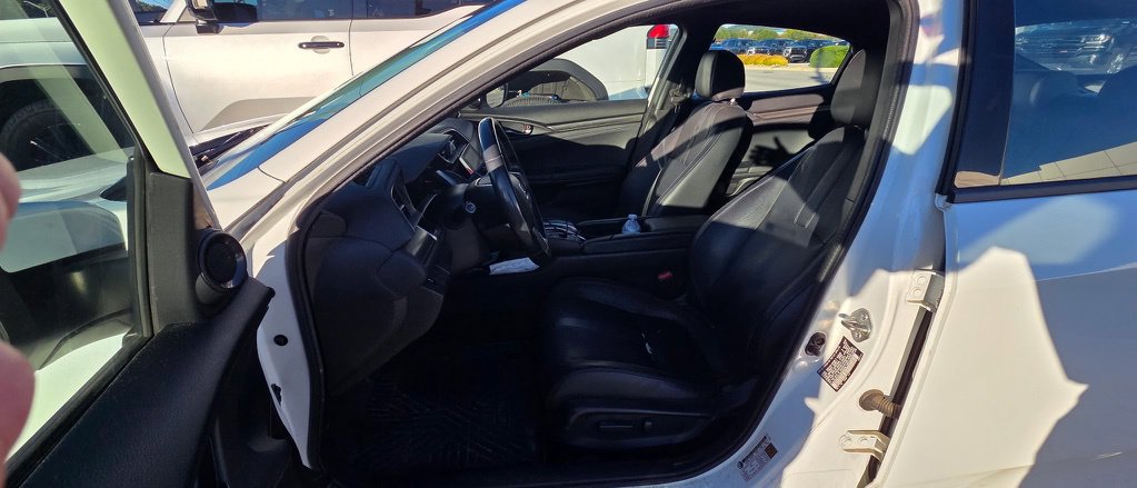 Used 2017 Honda Civic EX-L image 7