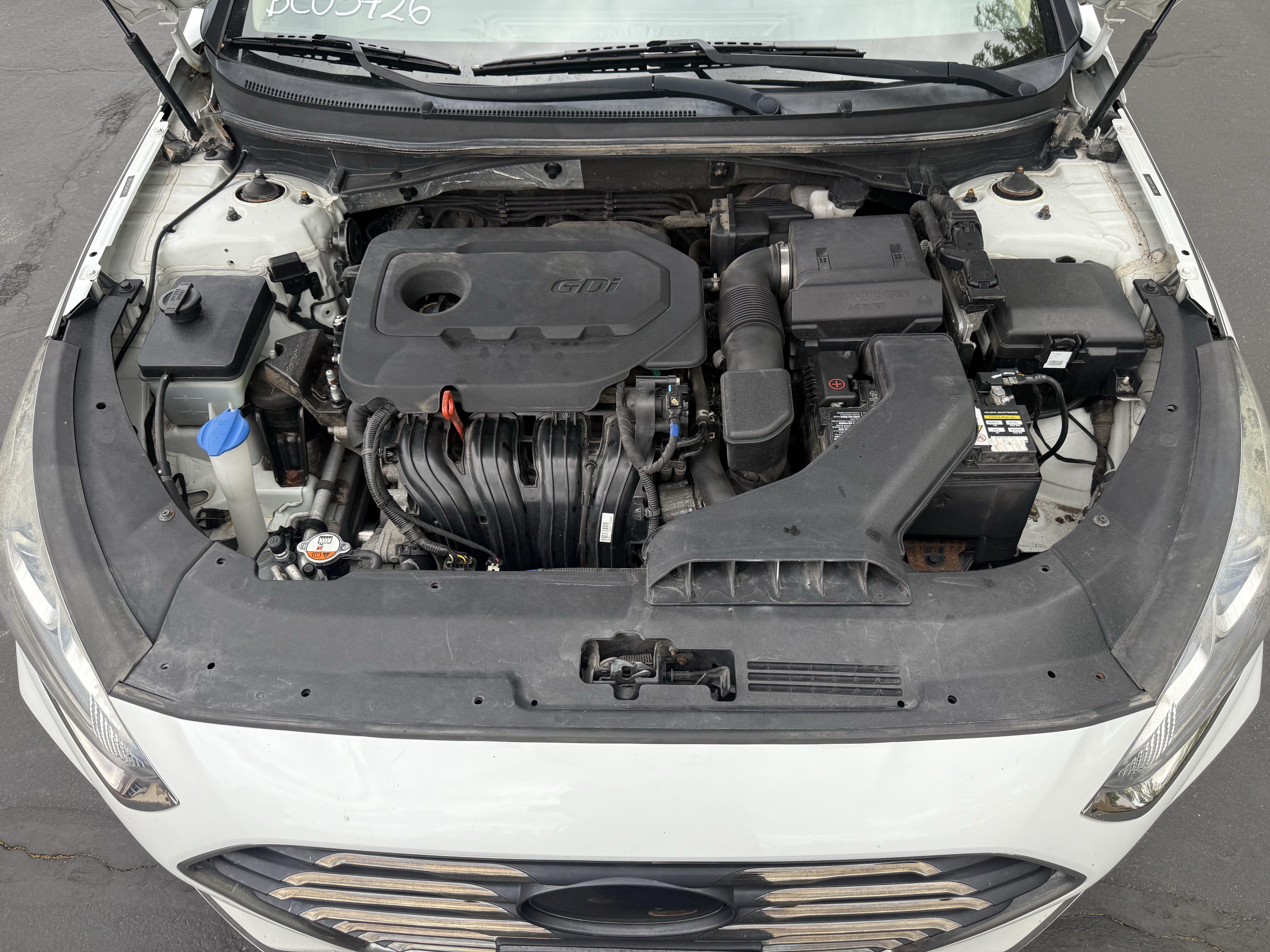 Used 2018 Hyundai Sonata SE FWD image 22