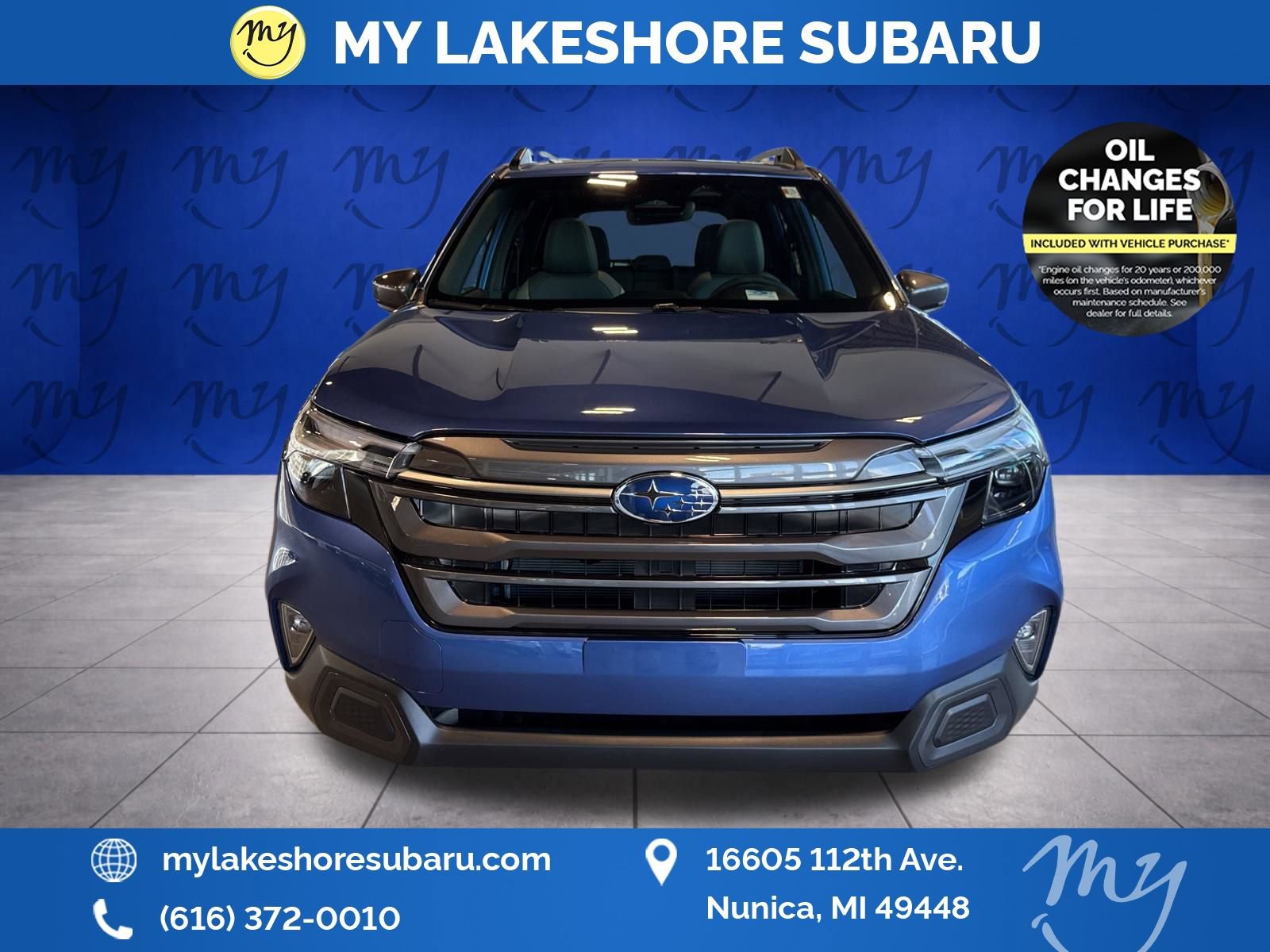 New 2026 Subaru Forester Limited image 2