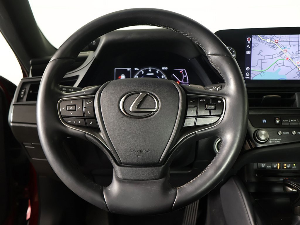 Used 2022 Lexus ES 350 w/ Premium Package image 38