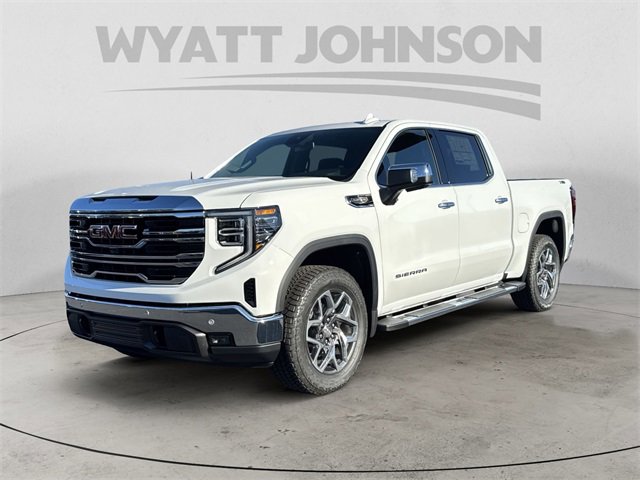 New 2026 GMC Sierra 1500 SLT w/ SLT Premium Plus Package