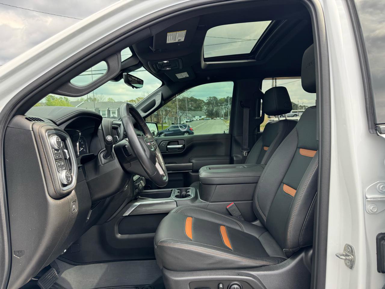 Used 2021 GMC Sierra 1500 AT4 w/ AT4 Value Package image 21