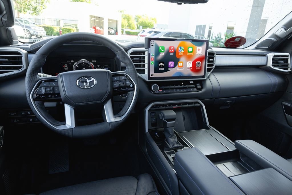 New 2026 Toyota Tundra Platinum image 14