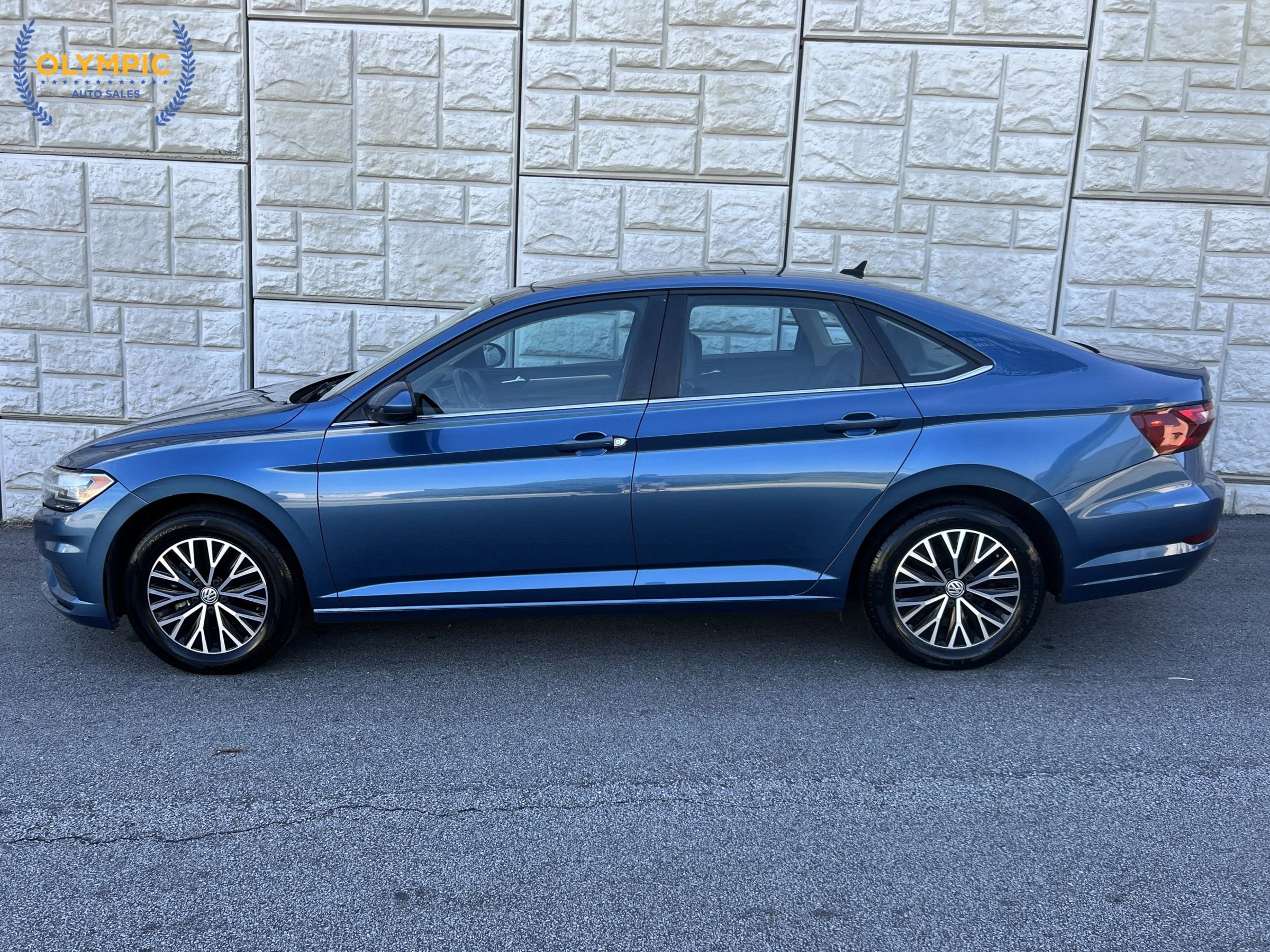 Used 2021 Volkswagen Jetta SE image 7