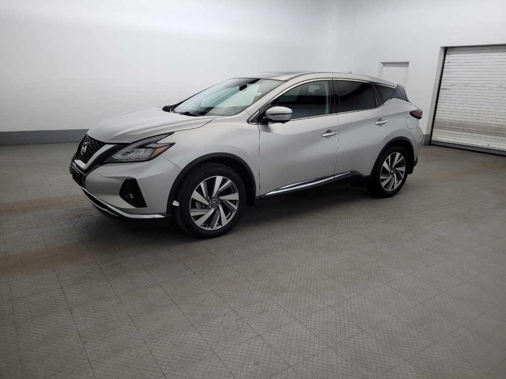 Used 2021 Nissan Murano SL w/ SL Moonroof Package AWD/4WD image 2