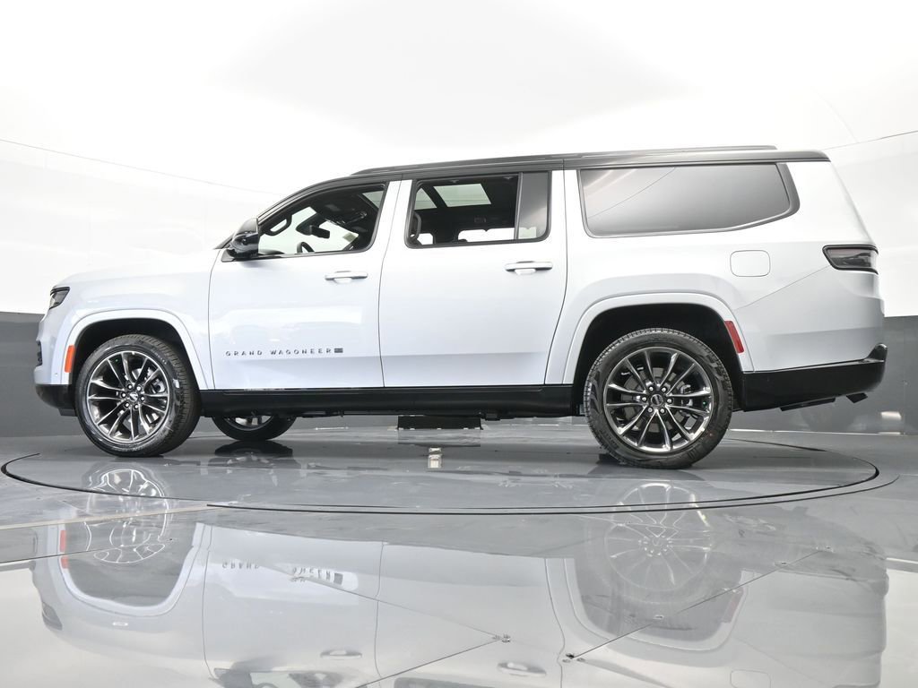 Used 2024 Jeep Grand Wagoneer L Series II w/ Quick Order Packagew 28T image 56